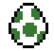 [9664c4] Yoshi egg