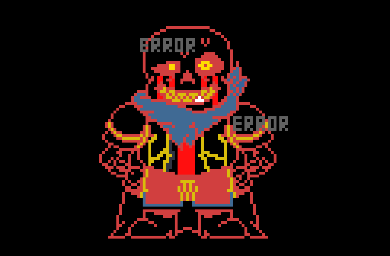 [57c21c] Errorswapfell Sans