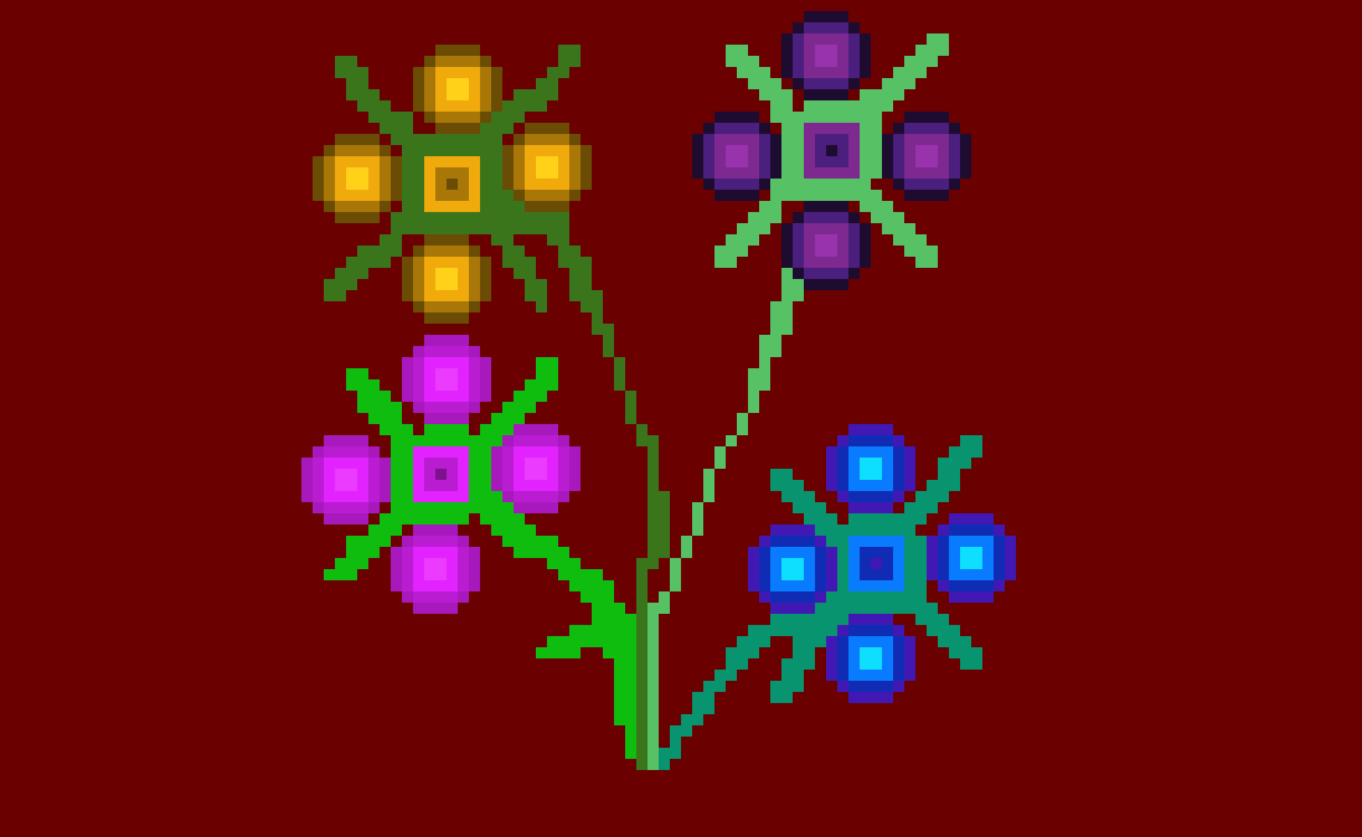 [9664c4] Bouquet
