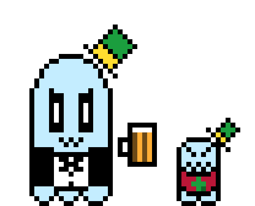 [9664c4] GhostTale TheDrunkPotato and The Little Potato Man