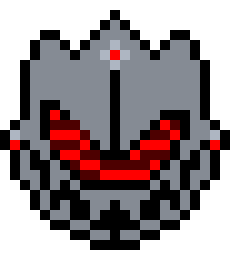 [2b9834] it glitches more and flashe red cause the soul* :shadow