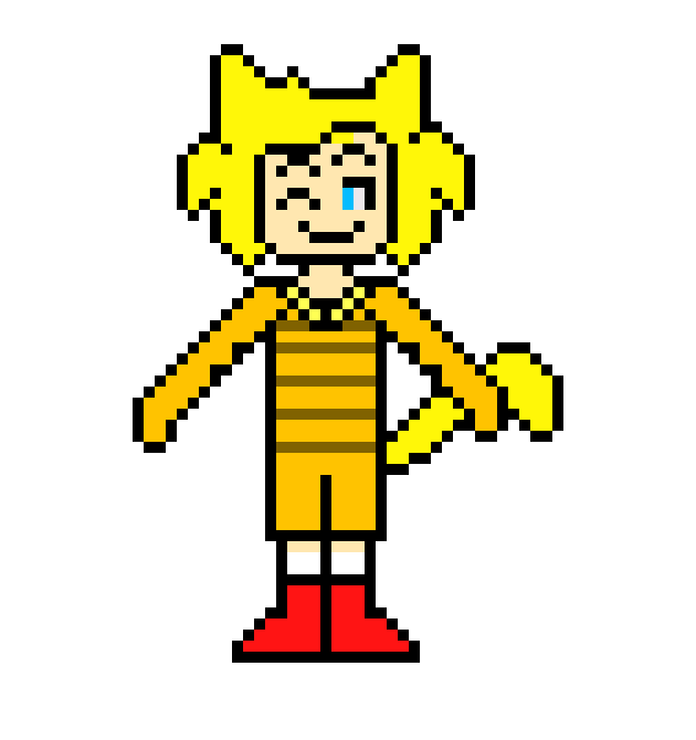 [9664c4] Lexus kid Monstertale