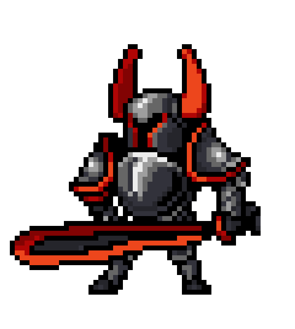 [bf3043] Large Armor Knight (baseball bat)