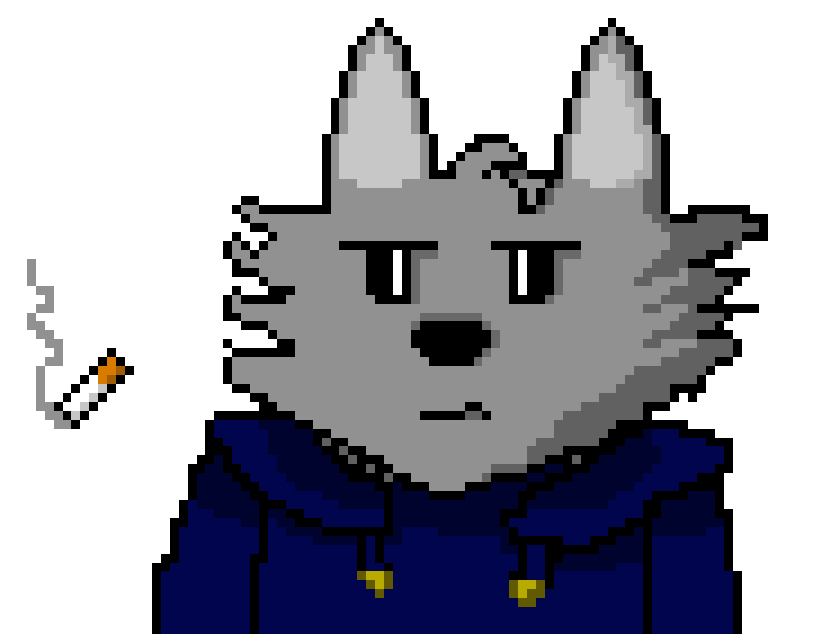 [0b51d0] "Ye." [Kemuri]