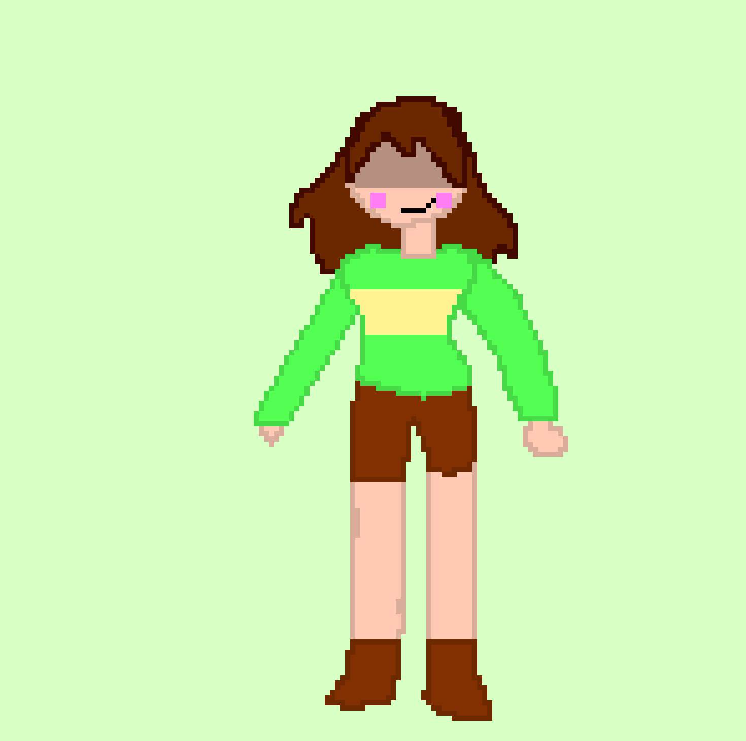 [002841] New Chara done -C.C