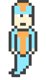 [05b0c1] Huh. Guess I didn't scare anyone then...