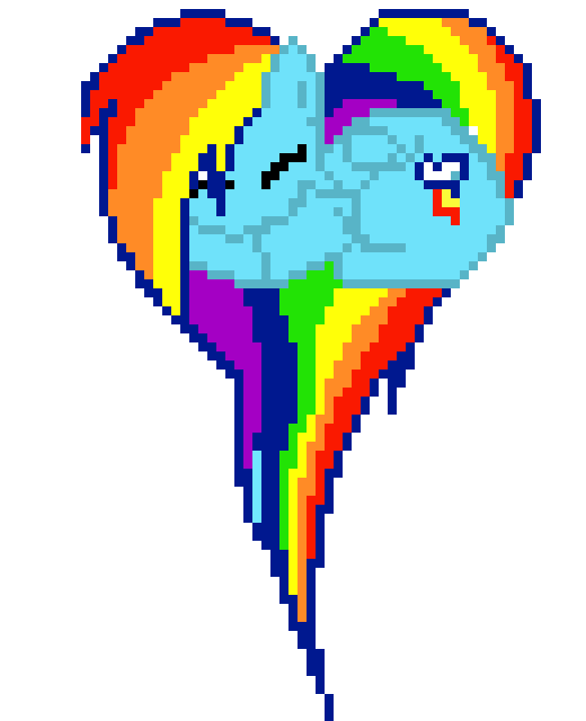 [9664c4] Rainbow Dash