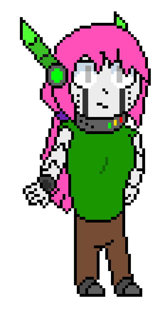 [a2471d] Fixed the legs.