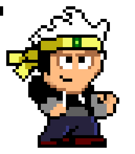 [9664c4] Sam The Man