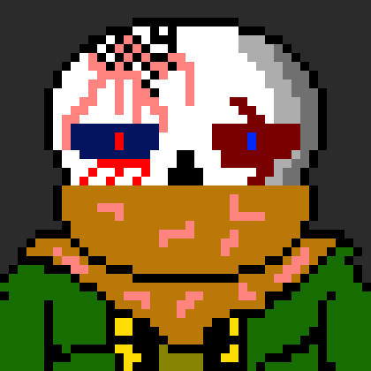 [7398c2] *Puts hand on cracked skull* *Thinking it still hurts*