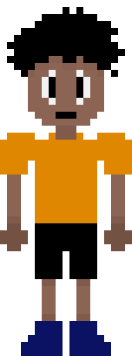 [25d002] Nice. *Odst seems to resemble a 12 year old child, looking up at you*