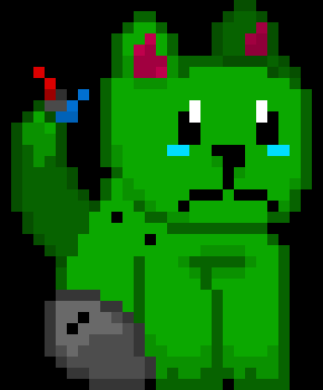 [3a33bd] Aww fresh ink thats super sad-Speck