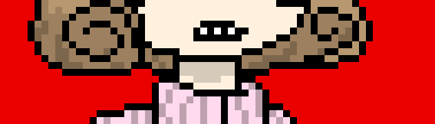 [f7c573] *???? let out a scream of terror she then started to run away from the creature*