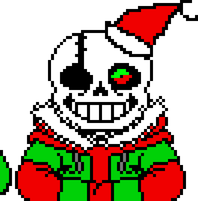 [be2951] creator sans-*stabs dustfell in the back*D I E