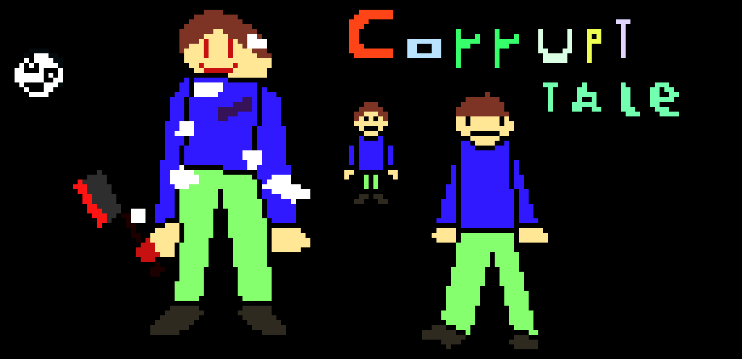 [9664c4] Corrupt Tale Teaser Updated Version