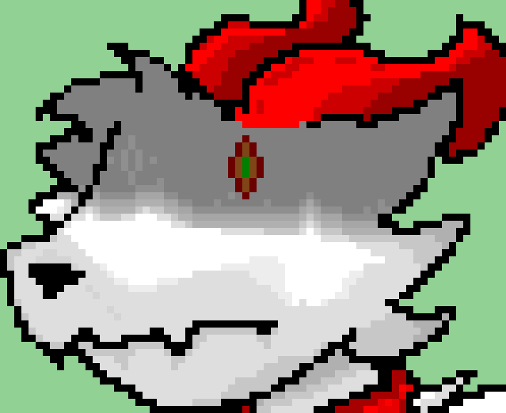 [95be89] -It... Just kinda faded away, with him touching it-