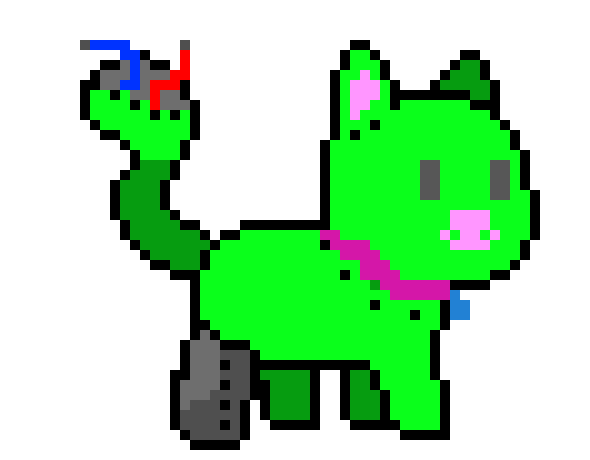 [3a33bd] Dude what were you were woried about fleas I feal just fine-Speck