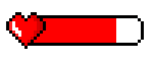 [9664c4] Health Bar 2