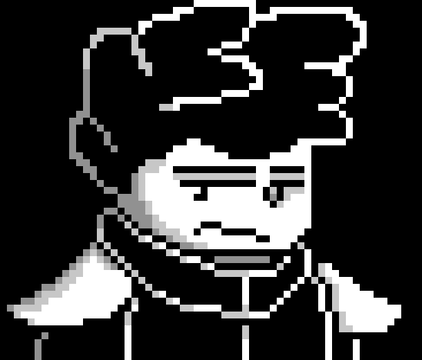 [038bf1] A-are you serious?... even the gay fashionista didn't get anybody?... wow. Tough crowd.