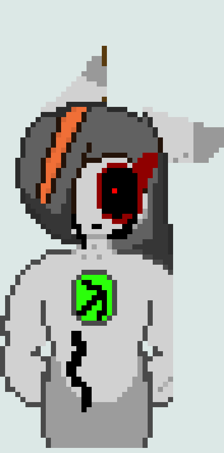 [d8d976] ... *Looks at him* -Glitch