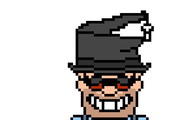 [50ea78] Dell Conagher - ....Where is everyone else?