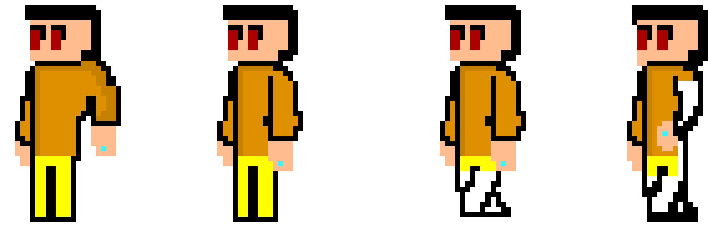 [5e6f03] kanakakuimanguywalk