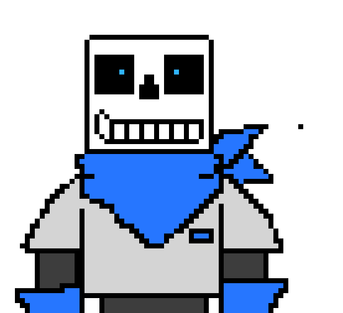 [b9de0d] EY JOUN! WANT SUM TACOZ!? - Underswap Sans 