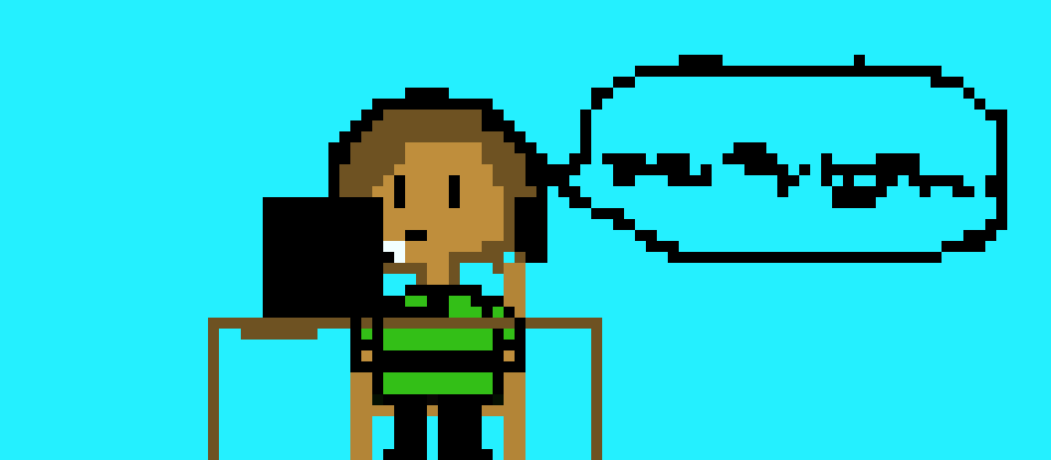 [9664c4] Gabriel the Gamer