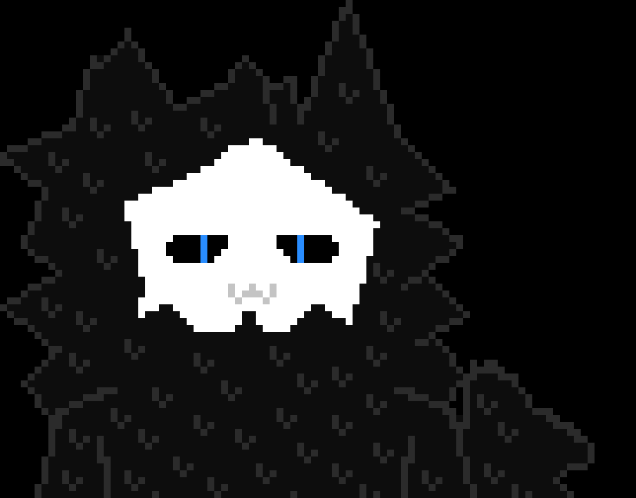 [6ef721] He’s just standing there....menacingly!