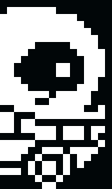 [db17e5] *driving through Snowdin at rapid speed* [DaSans]