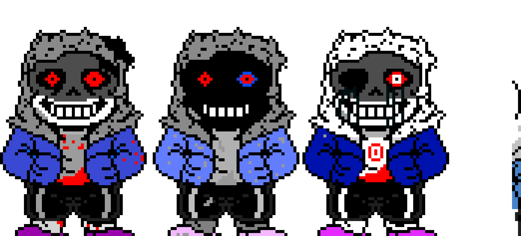 [2af715] Actual Dust Murder Time Trio