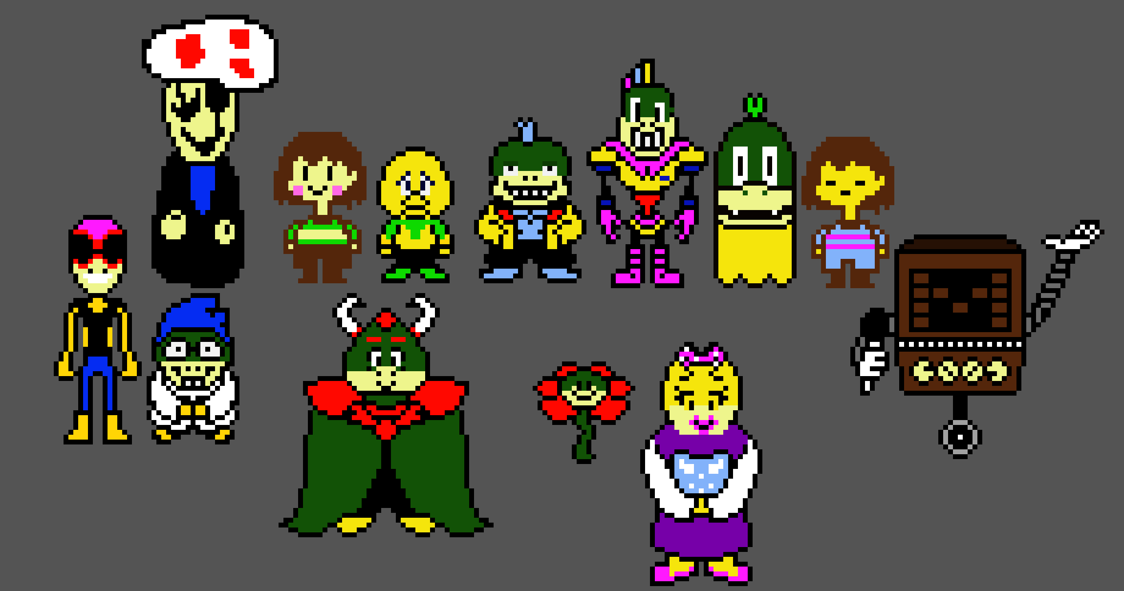 [9664c4] bobby plush tale