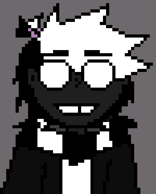 [2d77fb] Hello Alastor.