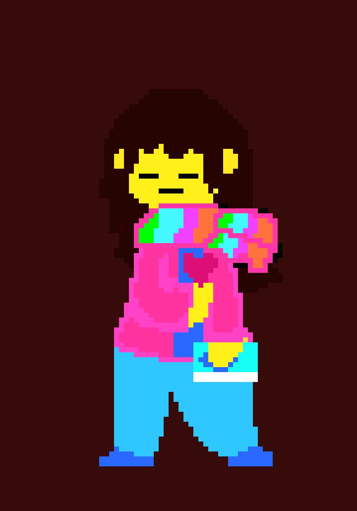 [904ba9] frisk dame it.... ho how am I gone tell chey this