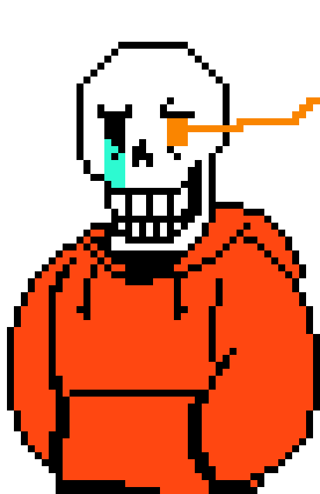 [450a4c] disbelief underswap papyrus: what is happening