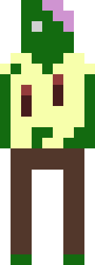 [1fd1ec] Zombie (Front)