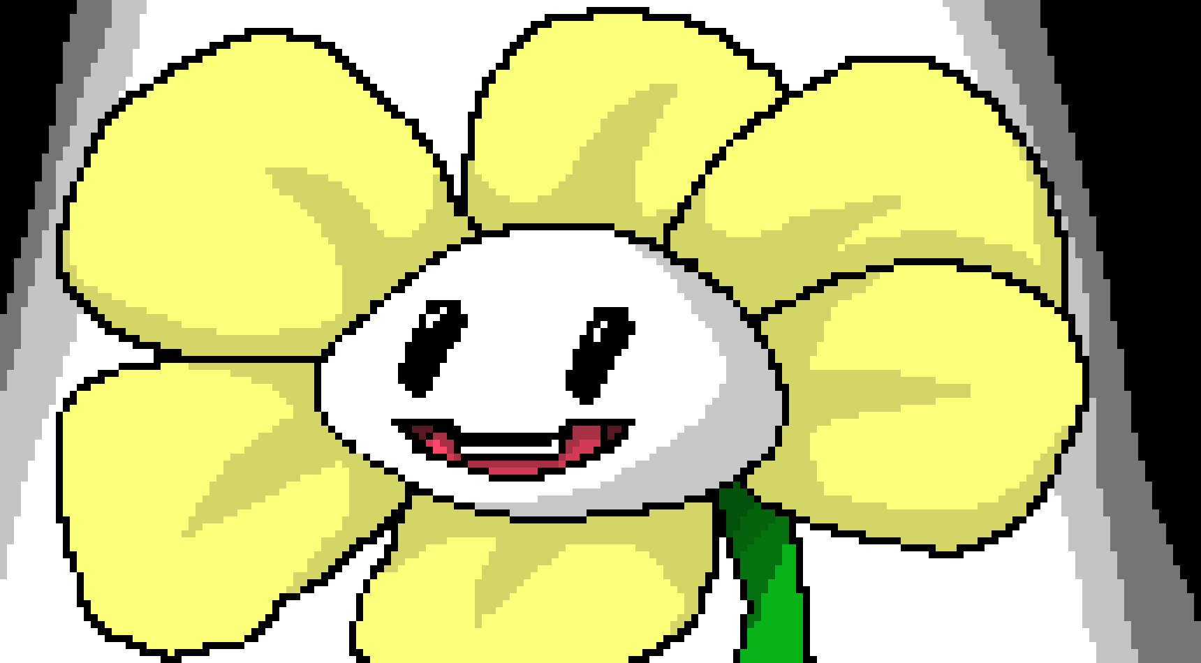 [9664c4] flowey