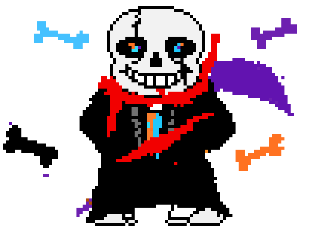 [684e09] negated gansyrus