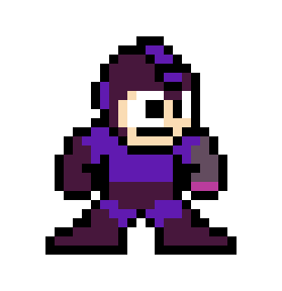 [9664c4] Mega Man with the Poison Pummel Power