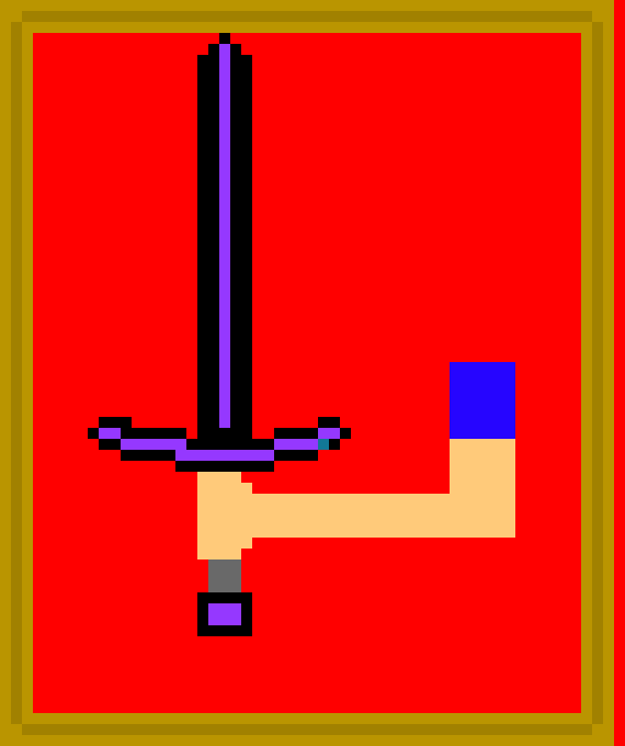 [9664c4] Ender Sword of The Dragon