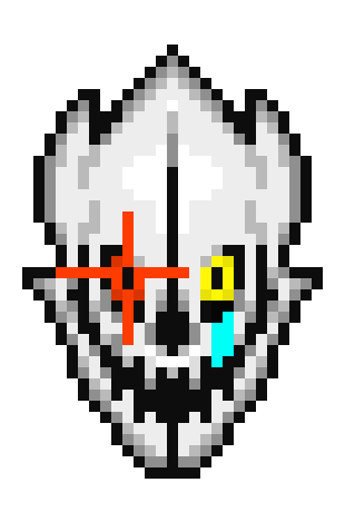 [9664c4] Diesbelief papyrus gaster blaster