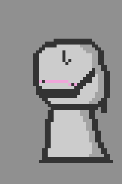 [1238d9] You're gonna W- *intense joy as well as slight fear* Oh my... [Bob]