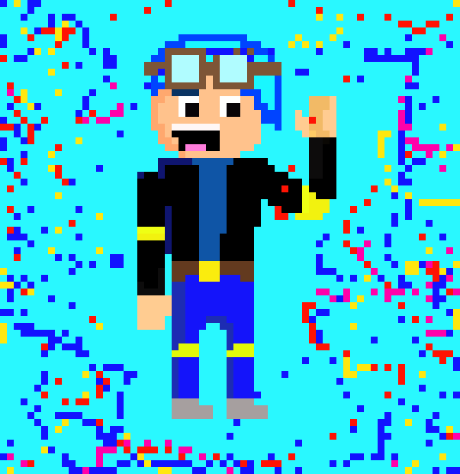 [9664c4] 2018!! DanTDM