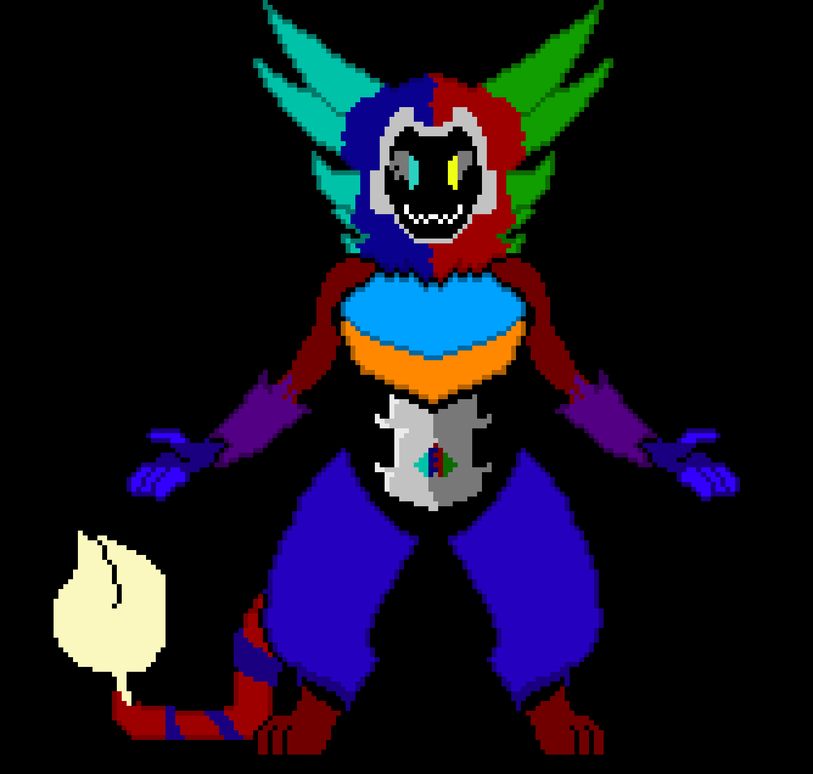 [d0ac6b] Lebryan i got your back with a protogen sprite