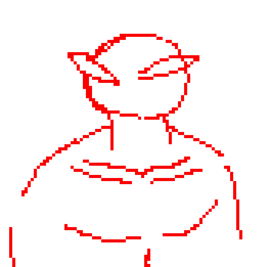 [f99390] meh muscles were just to buff ig.