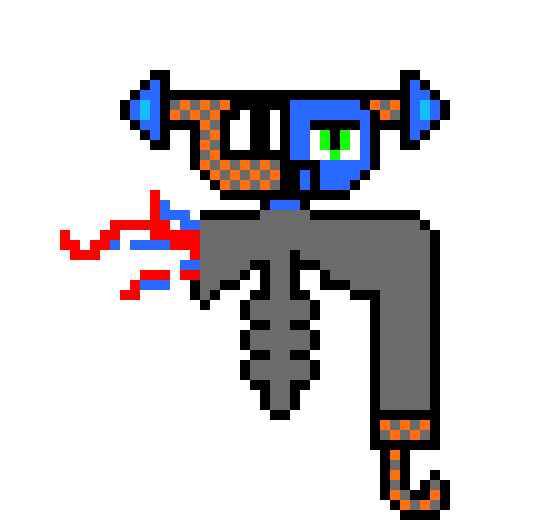 [9664c4] mah oc jake