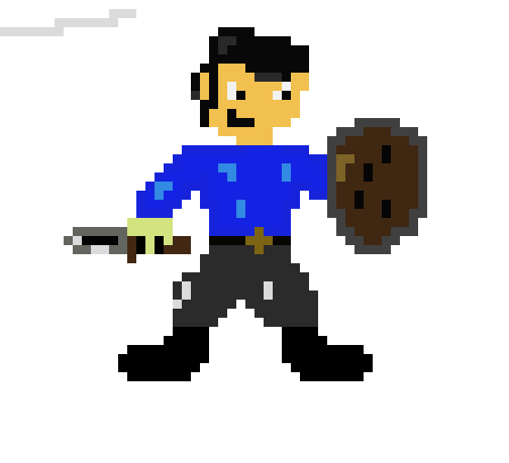 [9664c4] sword hero aiden