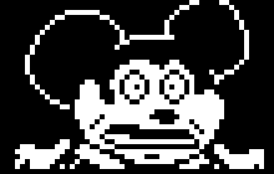 [1375db] *feels him staring into my soul* AHHHHH STAHP IT! -MOAU