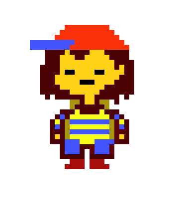 [9664c4] frisk halloween