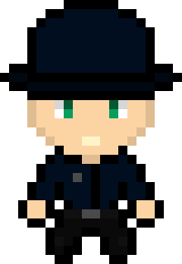 [9664c4] The Flash Character Sprites